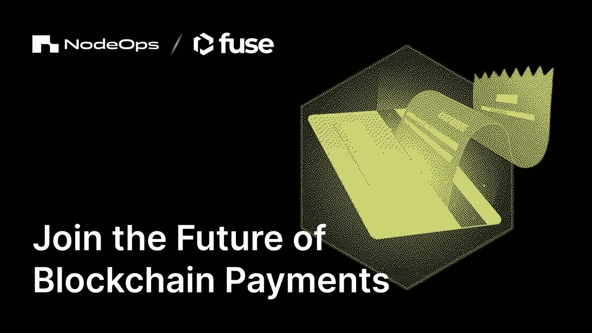 Join the Future of Blockchain Payments